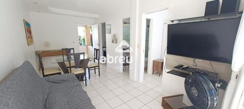 apartment em Rua Afonso Magalhães, Ponta Negra - Natal - RN
