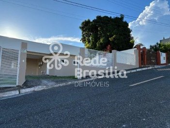 house em Condomínio Ouro Vermelho I, Setor Habitacional Jardim Botânico - Brasília - DF