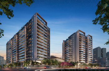 apartment em Rua Marquês de Abrantes, Flamengo - Rio de Janeiro - RJ