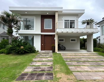 house em Estrada do Mar, Xangri-Lá - Xangri-Lá - RS