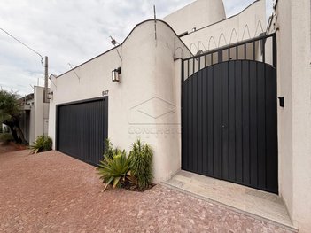 house em Rua Santa Terezinha, Vila Santa Terezinha - Jaú - SP