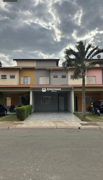 house em Alameda Filtros Mann, Jardim Tropical - Indaiatuba - SP