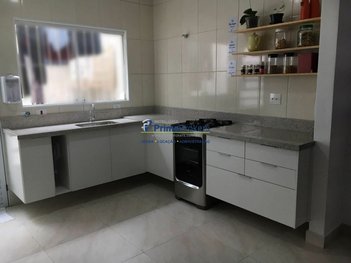 house em Rua Alto Santa Maria, Vila Marari - São Paulo - SP