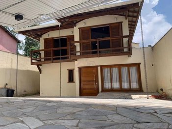 house em Rua Rio das Velhas, Chácara Jaraguá - São Paulo - SP