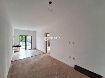 apartment em Rua Paschoal Gobbo, São Manoel - Americana - SP
