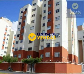 apartment em Rua dos Tumucumaques, Santa Mônica - Belo Horizonte - MG