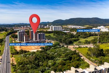 apartment em Avenida Juvenal Arantes, Jardim Carolina - Jundiaí - SP