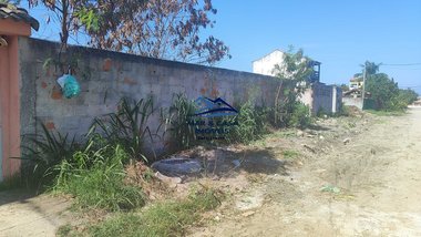 land_lot em Rua Cento e Dezoito (118), Jardim Atlântico Leste (Itaipuaçu) - Maricá - RJ