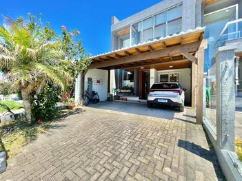 house em Rua Rio Negro, Centro - Xangri-Lá - RS