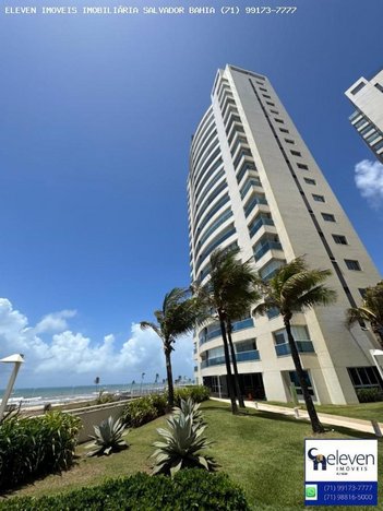 apartment em Rua Sítio do Pombal, Pituaçu - Salvador - BA