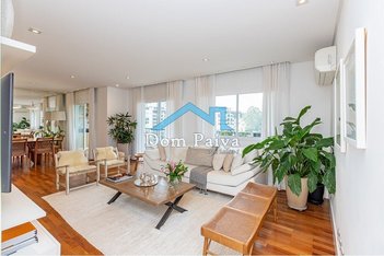 apartment em Avenida Washington Luís, Santo Amaro - São Paulo - SP