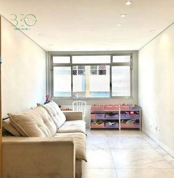 apartment em Rua Francisco Estácio Fortes, Santa Cecília - São Paulo - SP