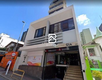 office em Jerônimo Coelho, Centro - Florianópolis - SC