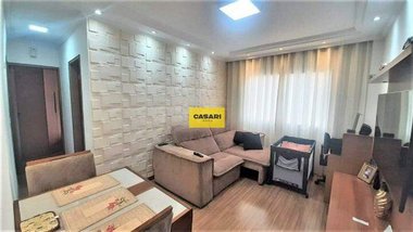 apartment em Rua São Paulo, Taboão - São Bernardo do Campo - SP