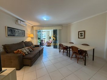 apartment em Avenida dos Búzios, Jurerê Internacional - Florianópolis - SC