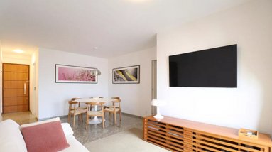 apartment em Rua Cônego Vicente Miguel Marino, Barra Funda - São Paulo - SP