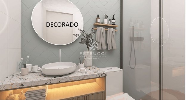 Cômodo Condomínio