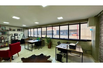 office em Rua Rio Branco, Centro - Americana - SP