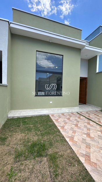 house em Rua Madre Felicia, Jardim Continental II - Taubaté - SP