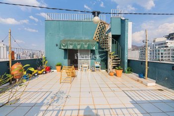 apartment em Rua Carangola, Santo Antônio - Belo Horizonte - MG