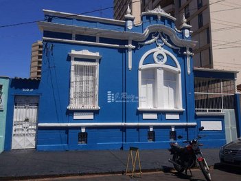 house em Rua São José, Centro - Ribeirão Preto - SP