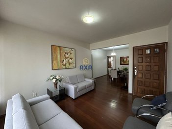 apartment em Rua Uberaba, Centro - Araxá - MG