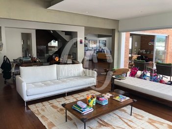 apartment em Rua Timóteo da Costa, Leblon - Rio de Janeiro - RJ