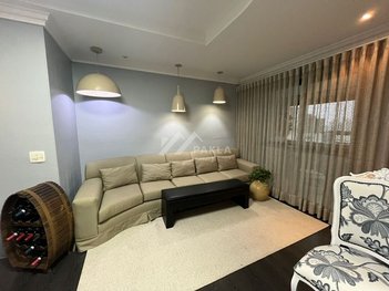 apartment em Rua Eleonora Cintra, Jardim Anália Franco - São Paulo - SP