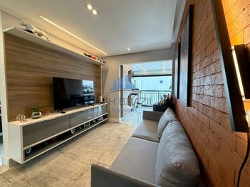 apartment em Avenida Santa Catarina, Vila Mascote - São Paulo - SP