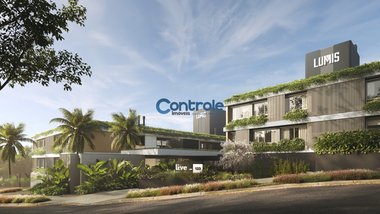 apartment em Estrada Haroldo Soares Glavan, Cacupé - Florianópolis - SC