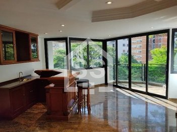 apartment em Rua Escobar Ortiz, Vila Nova Conceição - São Paulo - SP