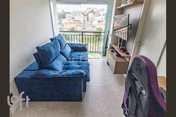 apartment em Quixadá, Água Rasa - São Paulo - SP