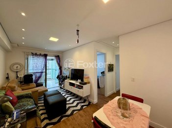 apartment em Rua João de Lacerda Soares, Jardim das Acácias - São Paulo - SP
