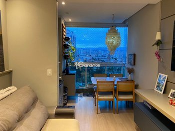 apartment em Rua André Vidal de Negreiros, Ponta da Praia - Santos - SP