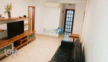 apartment em Roberto Dias Lópes, Leme - Rio de Janeiro - RJ
