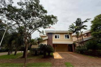 house em Avenida Luiz Eduardo Toledo Prado, Vila do Golf - Ribeirão Preto - SP
