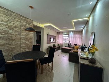apartment em Avenida Governador Ivo Silveira, Capoeiras - Florianópolis - SC