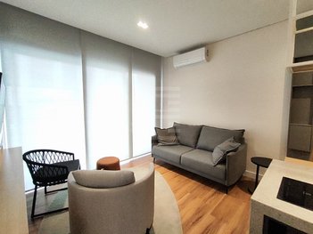 apartment em Rua Alecrins, Cambuí - Campinas - SP