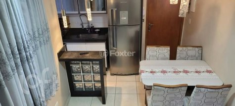 apartment em Rua Mauriti, Vila Humaitá - Santo André - SP