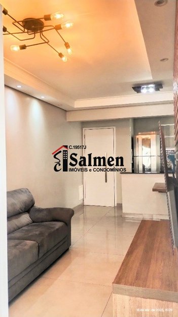 apartment em Rua das Palmeiras, Gopoúva - Guarulhos - SP