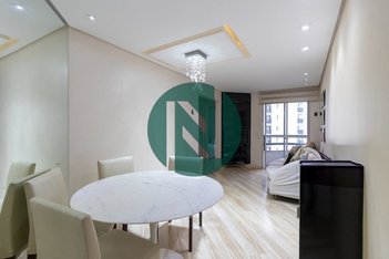 apartment em Avenida Bosque da Saúde, Saúde - São Paulo - SP