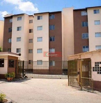 apartment em Estrada do Cabuçu, Jardim São Luis - Guarulhos - SP