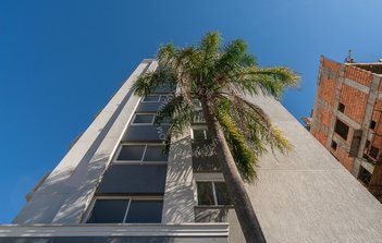 apartment em Rua Padre Alois Kades S J, Jardim Europa - Porto Alegre - RS