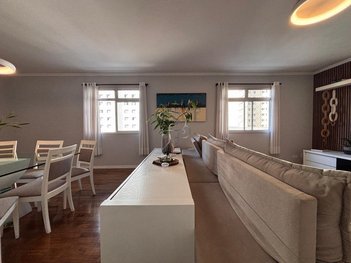 apartment em Rua Monte Alegre, Perdizes - São Paulo - SP