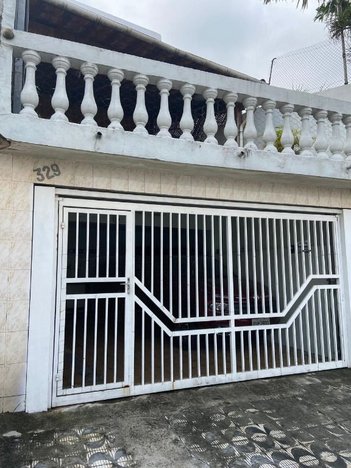house em Rua Kepler, Vila Suíça - Santo André - SP