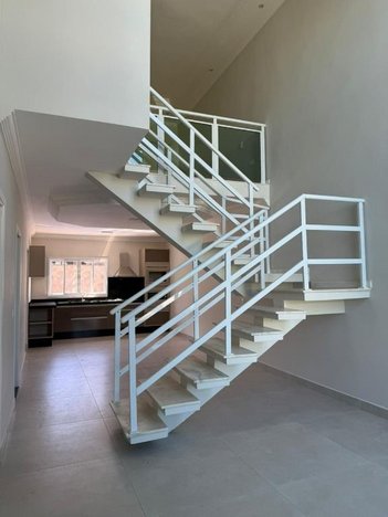 house em Rua Nadir Esquarize, Residencial Real Parque Sumaré - Sumaré - SP