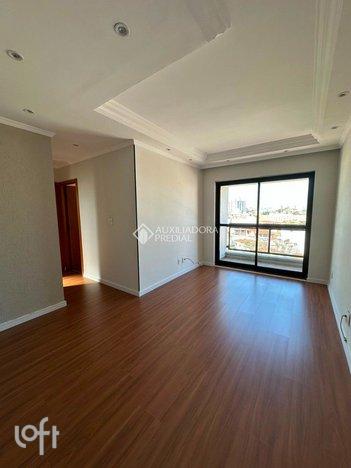 apartment em Rua Andaraí, Vila Floresta - Santo André - SP