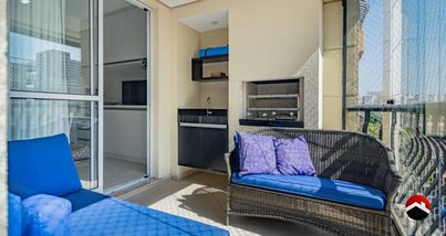 apartment em Rua Coronel Melo de Oliveira, Perdizes - São Paulo - SP
