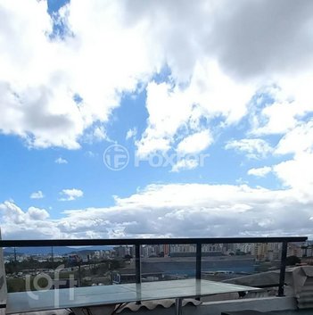 apartment em Rua Professora Sofia Quint de Souza, Capoeiras - Florianópolis - SC