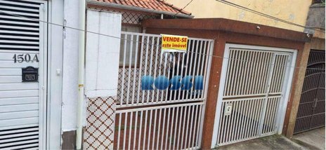 house em Rua Martim Pescador, Tatuapé - São Paulo - SP